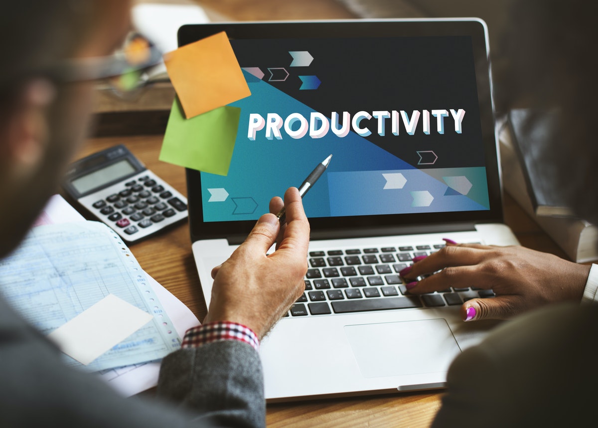 Aumentar la productividad