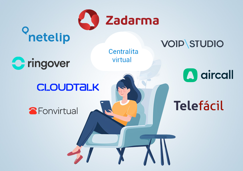 comparativa centralitas virtuales