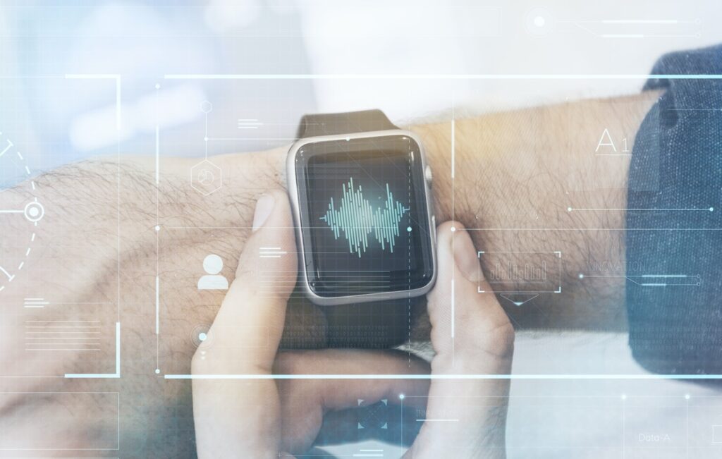 smartwatch reconocimiento de voz